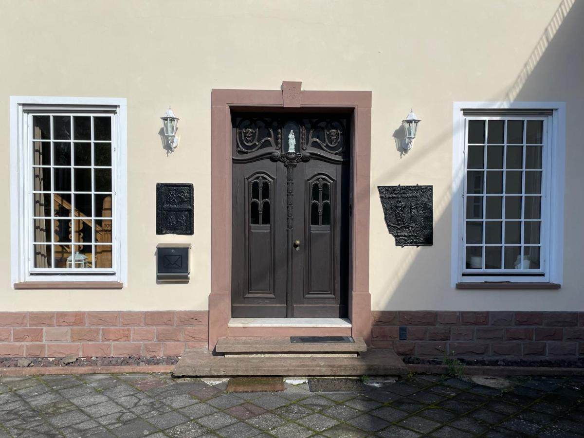 Villa Maaremonte Üdersdorf Buitenkant foto