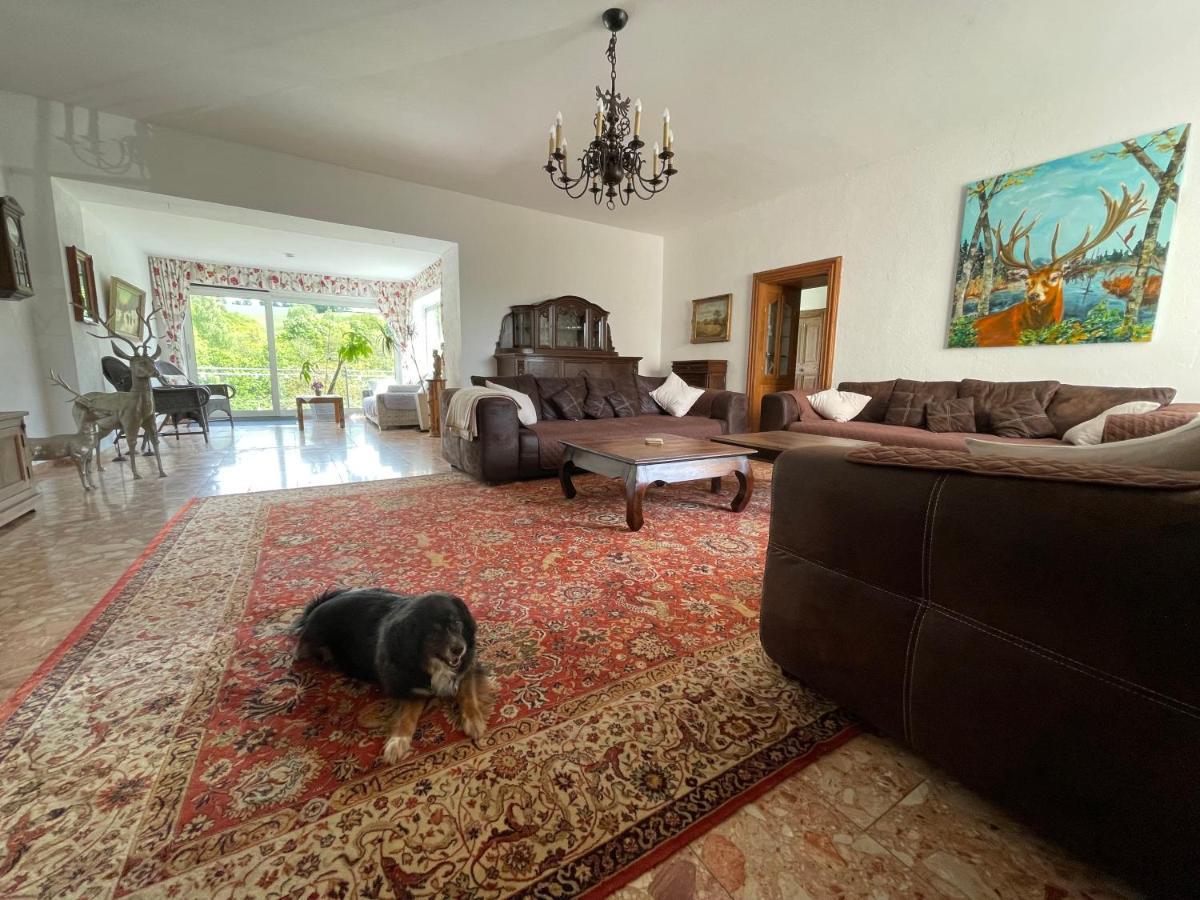 Villa Maaremonte Üdersdorf Buitenkant foto